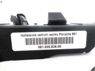 PORSCHE BOXSTER 981 CAYMAN 981C GT4 12-16 fender moulding support right front