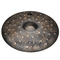 ISTANBUL AGOP Xist Dry Dark Ride 22"