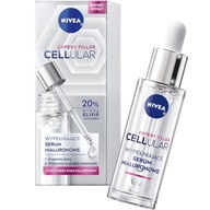 NIVEA SERUM DO TWARZY HIALURONOWE CELLULAR EXPERT FILLER przeciwzmarszkowe