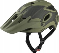 KASK ROWEROWY ALPINA ROOTAGE OLIVE MATT 57-62 CM