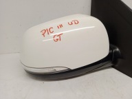 KIA PICANTO GT III mirror right 8-PIN UD 2019R
