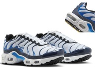 BUTY DZIECIĘCE SPORTOWE NIKE AIR MAX PLUS TN (GS)