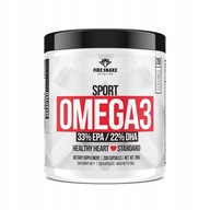 FSN SPORT OMEGA 3 200 KAPS 55% EPA DHA VITAMÍN E