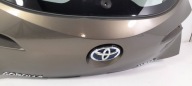 Toyota Corolla E21 Hatchback trunk door boot 6X1 (H39)