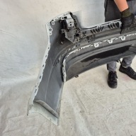AUDI A4 B9 8W KOMBI 15-19 bumper rear part rear PDC