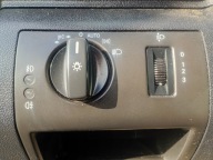 switch switch PANEL of the lights Mercedes A-KLASA W169 04-12
