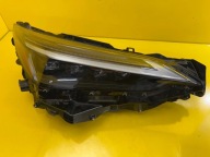 light right Lexus NX NX350H NX450H Full Led 2022