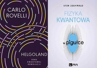 Helgoland Rovelli + Fizyka kwantowa w pigułce