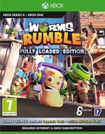 Worms Rumble Plne nabitá edícia XBOX ONE/XSX