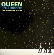 QUEEN+PAUL RODGERS: THE COSMOS ROCKS (EE VERSION)