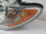 JAGUAR XF X250 XENON light left front front UK