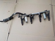 Rampe injection Injecteurs opel zafira b 0280158827