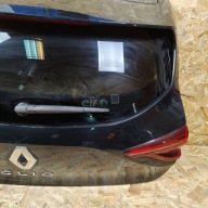 trunk door boot rear part Renault Clio V kamera tegne