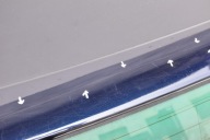 trunk door boot OPEL ZAFIRA C 2011-2019