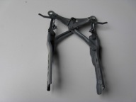 bonnet hinges front SKODA SUPERB II LF9H