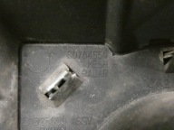 VOLVO XC60 and grill grille radiator below RADAR