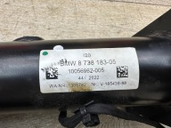 BMW IX I20 Gancio traino 8738183 Originale