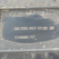 cover chassis PEUGEOT 208 II 9823545780