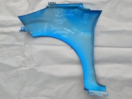 FORD FIESTA MK7 LIFT 2012-2017 aile droite avant BLUE CANDY