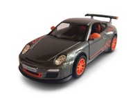 MODEL Kinsmart 1:36 Porsche 911 GT3 RS 2010