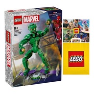LEGO Marvel - Figúrka zeleného škriatka (76284) +Taška +Katalóg LEGO 2024