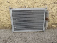 NISSAN NOTE E11 MICRA K12 1.2B 2003- chladič vody klimatizaci