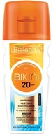 BIELENDA BIKINI NAWILŻAJĄCE MLECZKO DO OPALANIA SPF 20- 175 ML