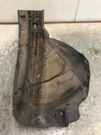 mudguard right front part rear OPEL ASTRA J 13271311
