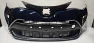 front bumper TOYOTA C-HR CHR LIFT 20- PDC original