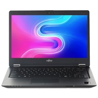 Notebook Fujitsu LifeBook U747 14" Intel Core i5 16 GB / 256 GB čierny