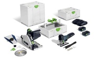 FESTOOL 578023 Zestaw aku Combo - cięcie TSC 55 K/PSC 420/TB M 137