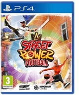 Street Power Football Sony PlayStation 4 (PS4)