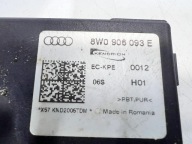 Bedienteil POMPY des Kraftstoffsbehälters AUDI A4 B9 A5 Q7 8W0906093E