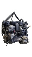 engine complete N52B25 BMW 323i E90 2010r N52 2,5i N52B25A
