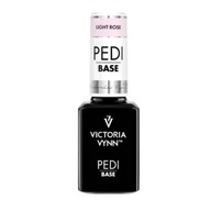 Baza Hybrydowa Victoria Vynn PEDI BASE Rose 15 ml