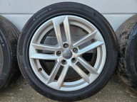 discs disc wheels AUDI A4 B9 8W "17 5X112 7,5J ET38 66,6 8W0601025E