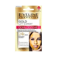 Eveline Cosmetics Gold Lift Expert maseczka 24K