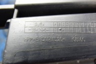 Ford Fiesta MK8 grid of a bumper front H1BB-17K945-A1 st.very good condition