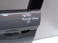 door left front HYUNDAI KONA 17- NR 46756