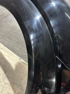 fender right front SMART FOR FOUR 454 2005R. black