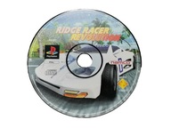 Ridge Racer Revolution