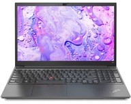 Uniwersalny laptop Lenovo ThinkPad E15 Gen 3 Ryzen 5 8/256 Windows 11 Pro