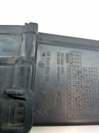 REZONATOR luft 9670851680 Citroen C3 III (2016-2024)