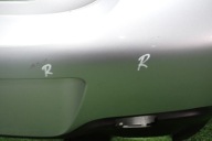 SUBARU BRZ II 21- bumper rear rear part