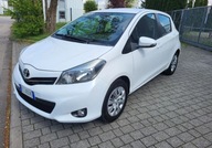 Toyota Yaris 1.0b NAVI Kamera Klimatronik bez rdzy