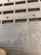 tappetini in gomma Anteriore AUDI A5 8T1061501
