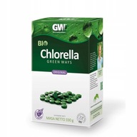 Green Ways Bio Chlorella Pyrenoidosa 1320 tabl. 330 g