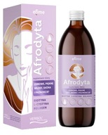 Efime Afrodita vlasy koža a nechty, biotín, L-cystín, kolagén, 500 ml