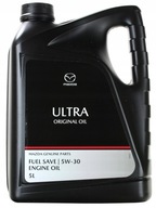 MAZDA ULTRA ORIGINAL OIL 5W30 - 5L