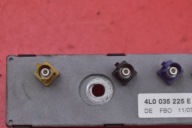 amplifier ANTENY 4L0035225E AUDI Q7 4L 05-09